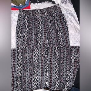 Women’s flare pants